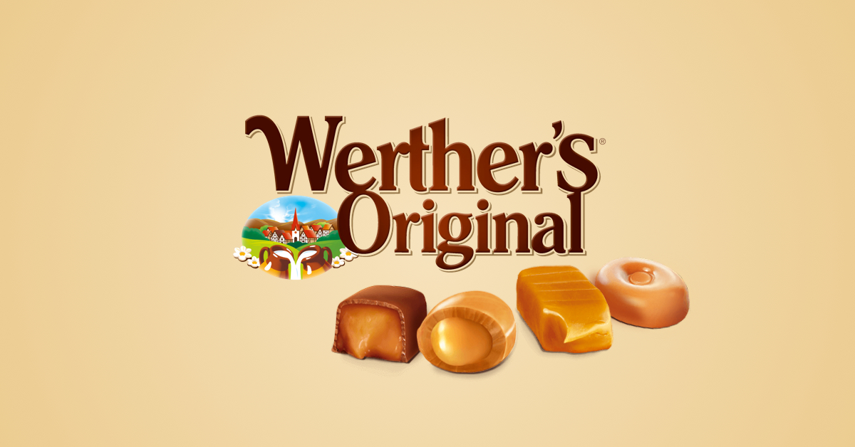 Werther’s Original是德国公司August Storck KG旗下焦糖味糖果品牌，总部位于德国柏林。