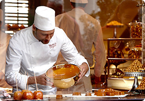 The Werther's Original Caramel Tradition