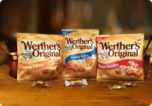 The Werther's Original Assortment