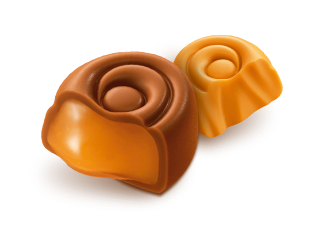 Product "Caramelts" in detail
