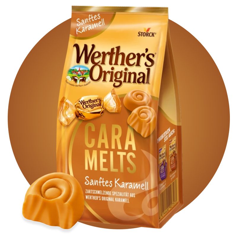 Smooth Caramel 