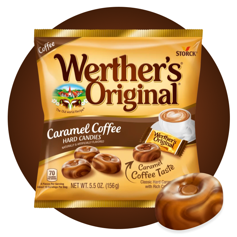 Caramel Coffee