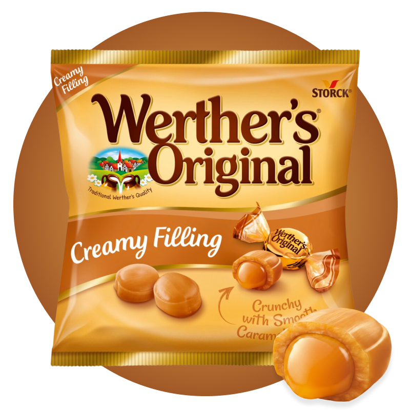 Creamy Filling 