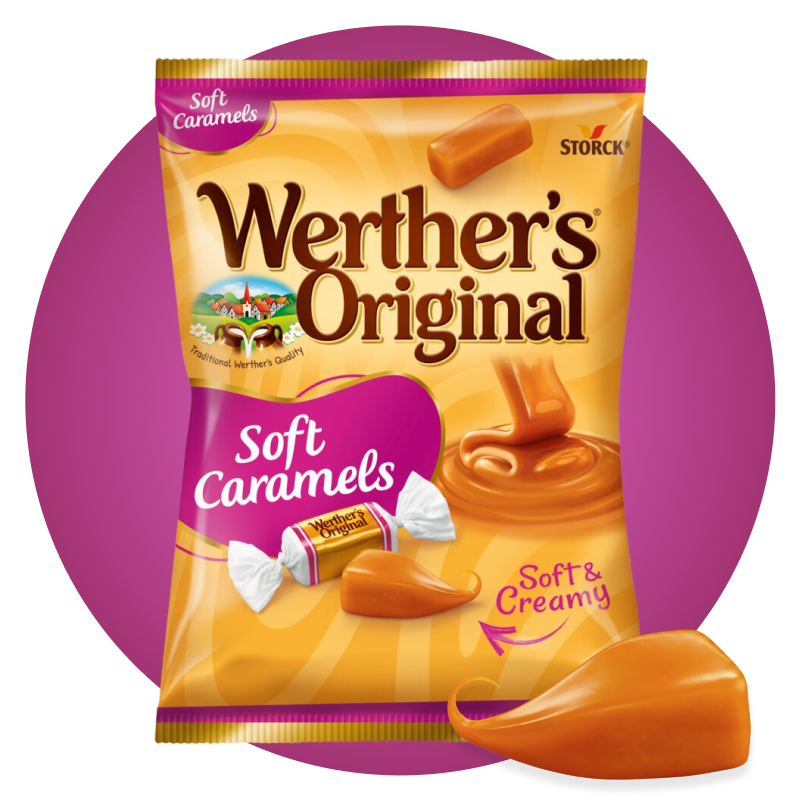 Soft Caramels
