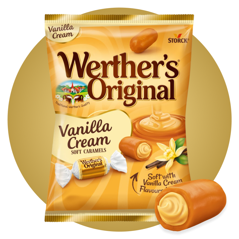Vanilla Cr&egrave;me