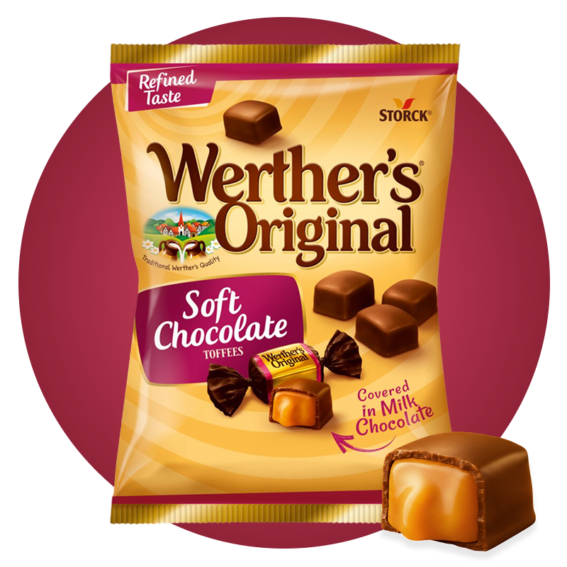 Chocolate Toffees
