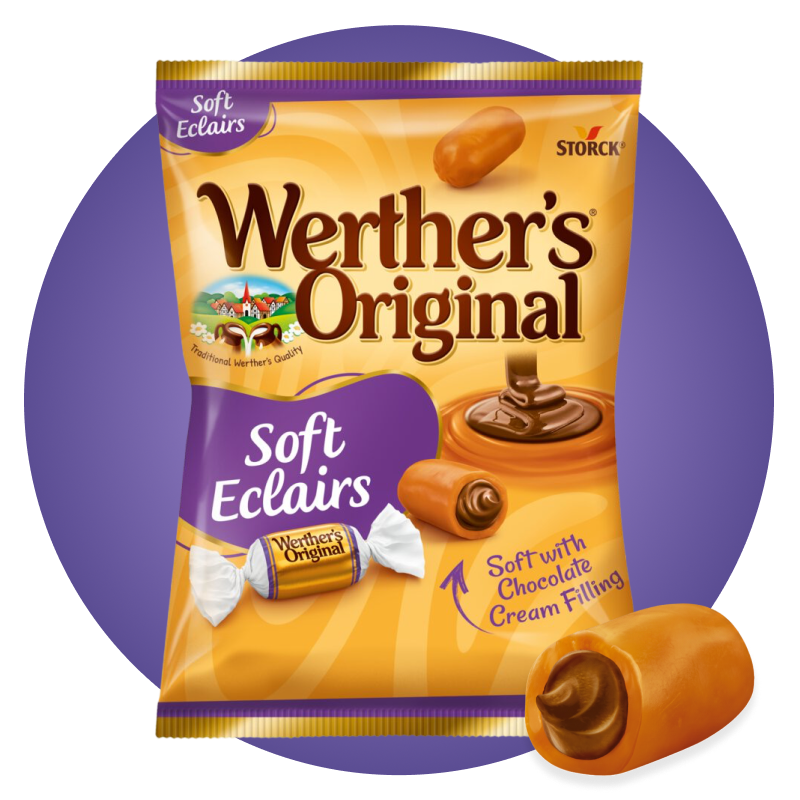 Soft Eclair  