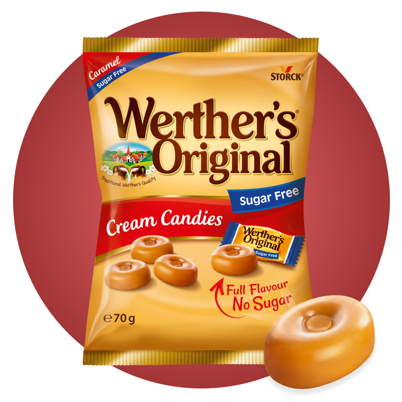 Sugar Free Cream Candies