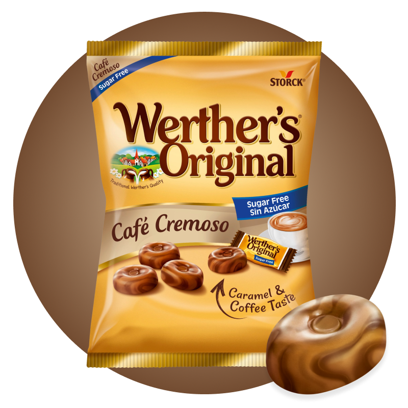 Sugar Free Caf&eacute; Cremoso 