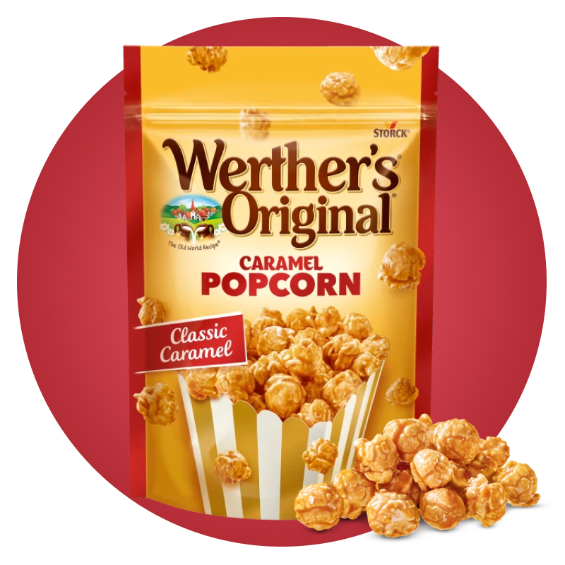 Caramel Popcorn Classic