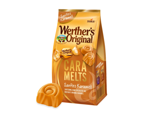 Product "Smooth Caramel" in detail