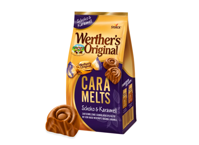 Product "Choco & Caramel" in detail