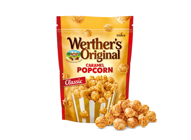 Product "Caramel Popcorn Classic" in detail