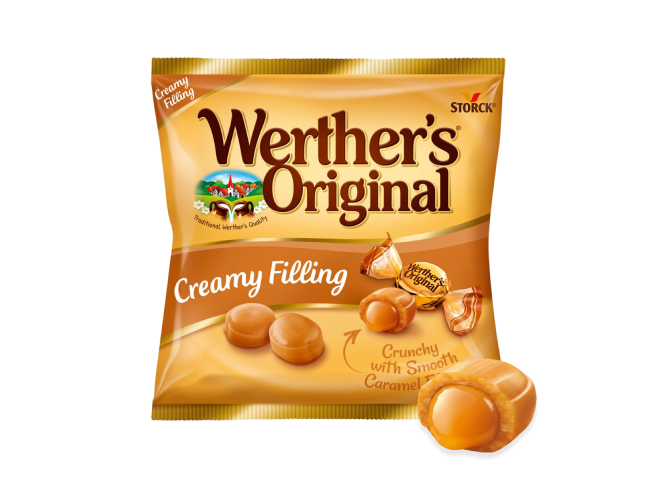 Product "Creamy Filling" in detail