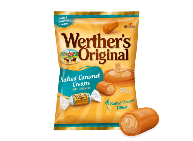 Product "Salted Caramel" in detail