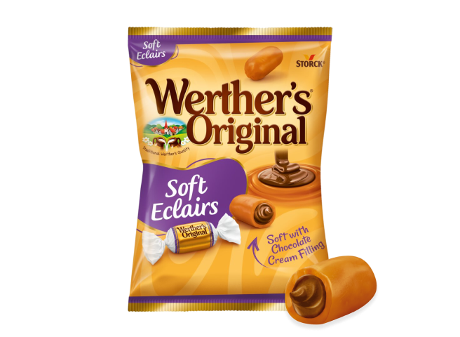 Product "Soft Eclair" in detail