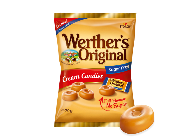 Product "Sugar Free Cream Candies" in detail