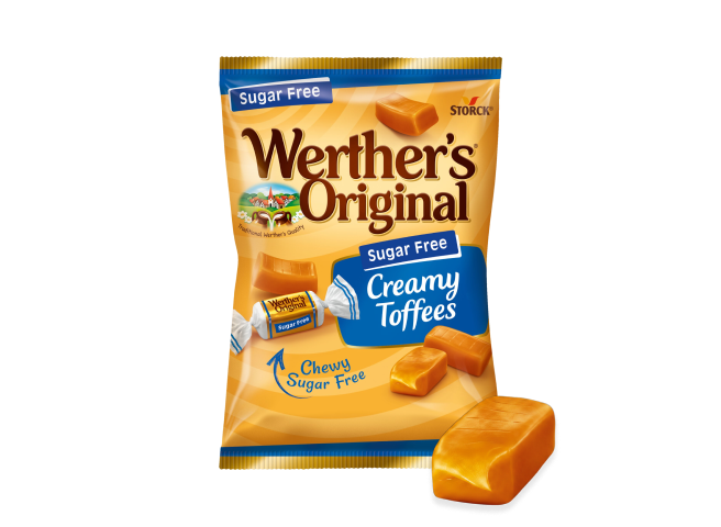 Product "Sugar Free Creamy Toffee" in detail