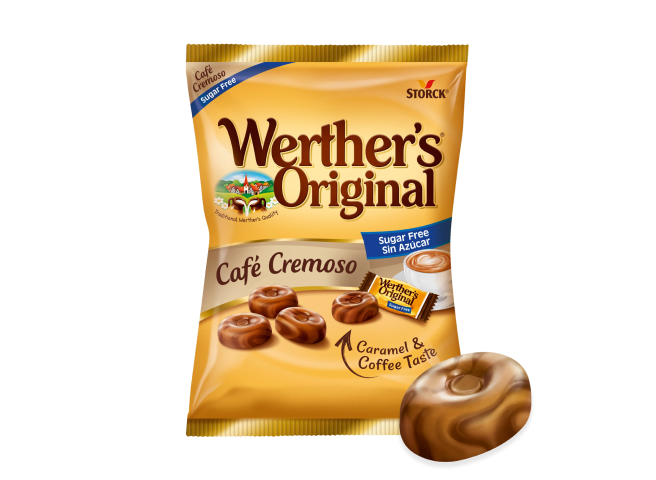 Product "Sugar Free Caf&eacute; Cremoso" in detail